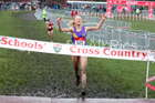 Senior girls 2019 New Balance English Schools Cross Country Champs, Temple Newsam, Leeds. Photo:  David T. Hewitson/Sports for All Pics